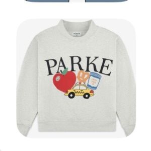 PARKE NYC 2025 Mockneck